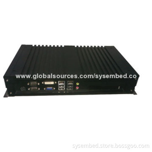 Advertising signage with 2-independent video output
